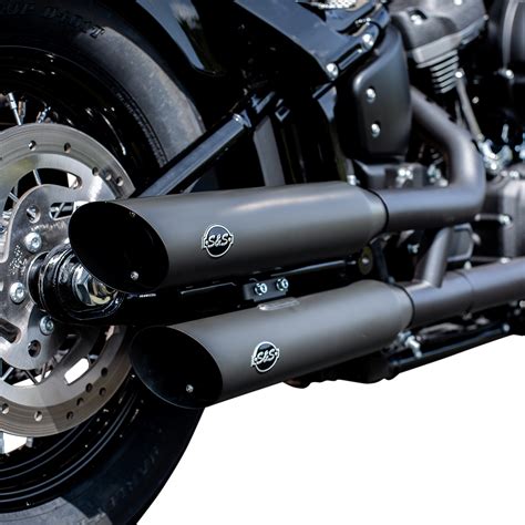 motorcycle exhaust mufflers